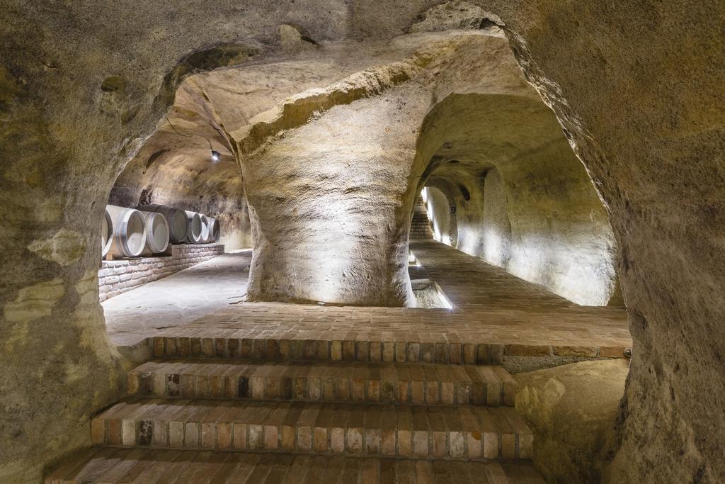 Penzion Vinarstvi Konitz Znojmo Exteriör bild