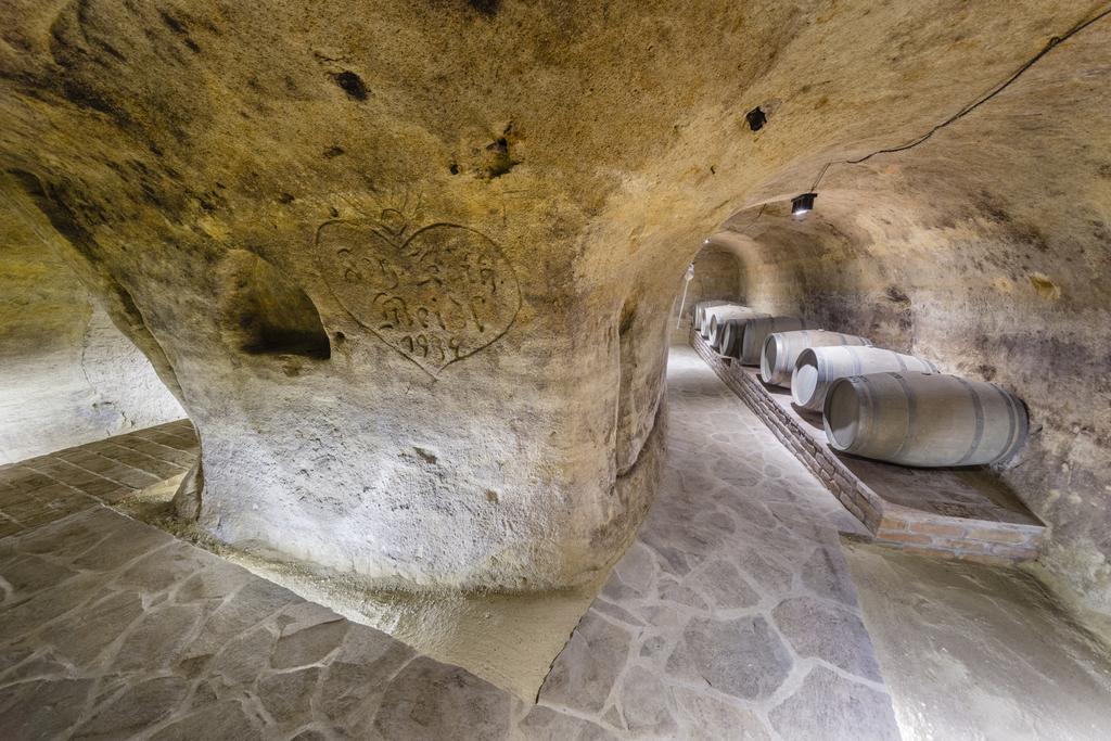 Penzion Vinarstvi Konitz Znojmo Exteriör bild